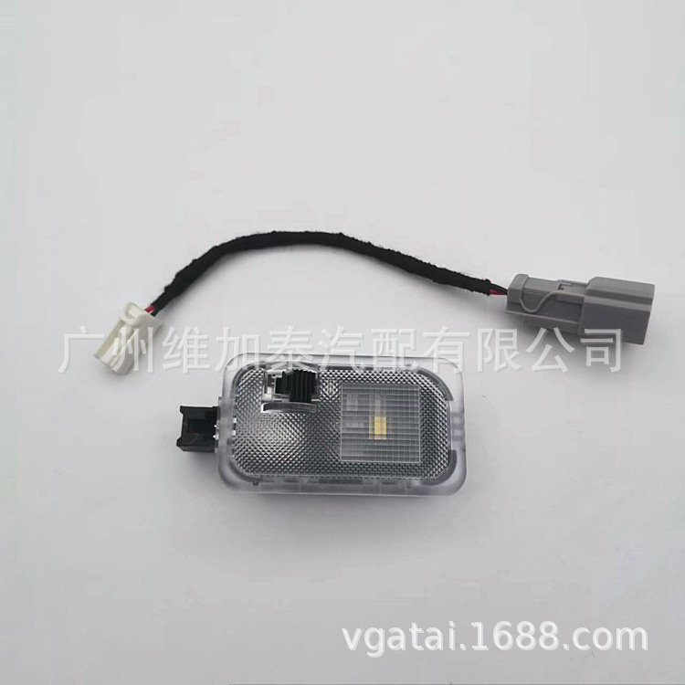 Accord Civic Fengfan Fit Odyssey Crv Vezel Acura Trunk Light 34265-Sfe-003 Accord Civic Fengfan Fit Odyssey Crv Vezel Acura Trunk Light 34265-Sfe-003
