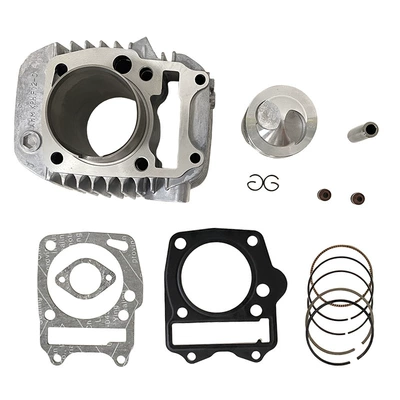 59mm, Cylinder and parts
