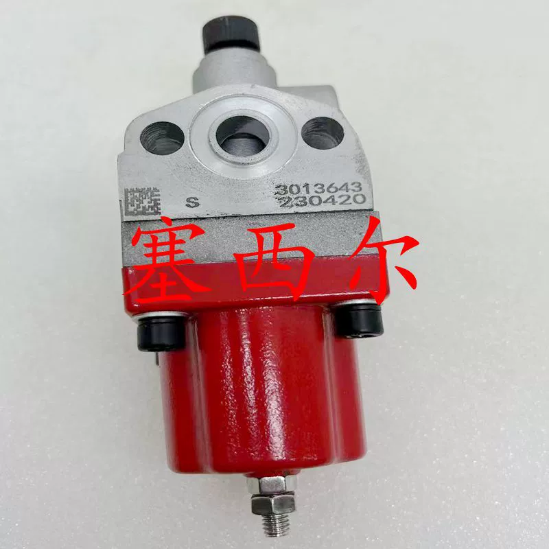 Применимо к строительной технике NT855 парковка двигателя электромагнитный клапан 3013643 196066 195265