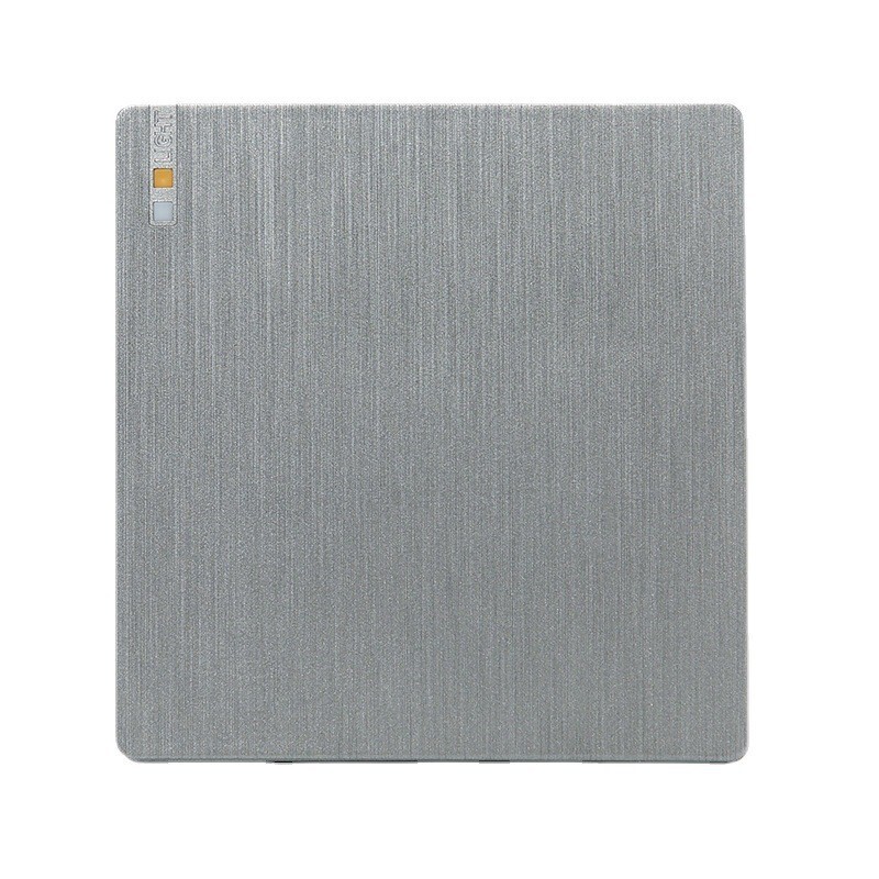 Foreign trade switch panel British switch socket British standard household switch wall switch 86 switch hotel hardcover