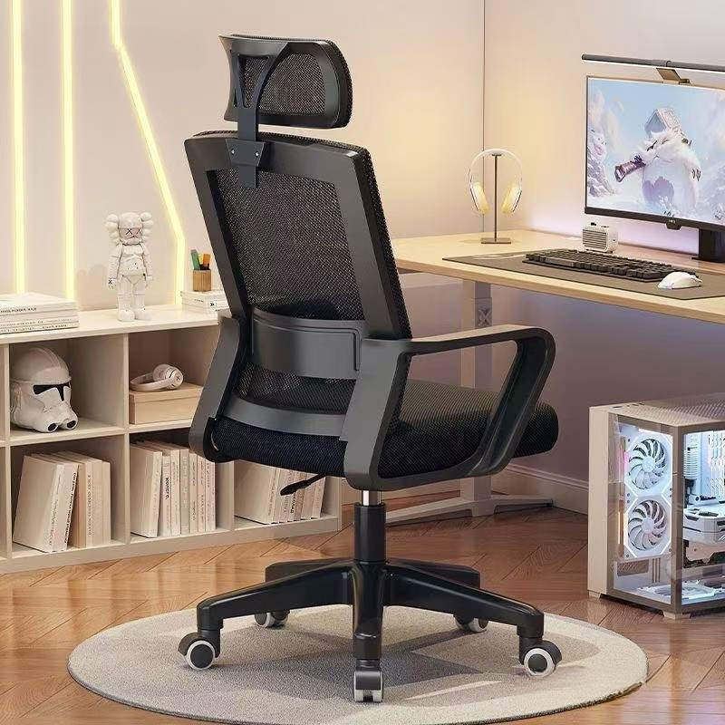 Computer Chair Home Ergonomic Sedentary Gaming E-Sports Chair Dormitory Office Back Chair Girls Bedroom