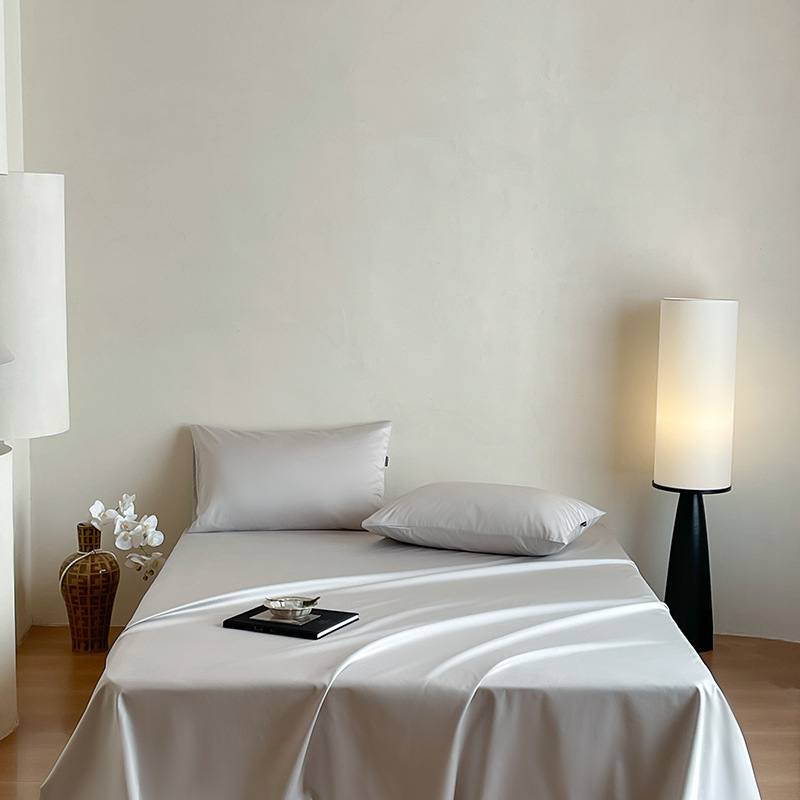 High-end Long-staple Cotton Bed Sheet For Mothers And Babies_voghion.com