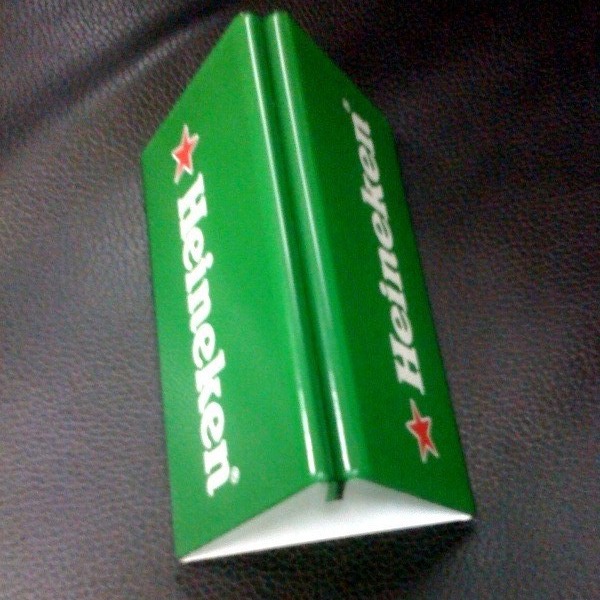 供应亚克力圆头三角台卡 酒水牌 压克力菜单牌 .