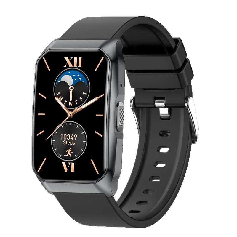 New T69 Smartwatch with Curved Screen, Bluetooth Calling, Social SOS Emergency Call, Step Counter, Sleep Health Monitoring New T69 Smartwatch with Curved Screen, Bluetooth Calling, Social SOS Emergency Call, Step Counter, Sleep Health Monitoring