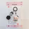 [Yunrouya Black] Cat Keychain