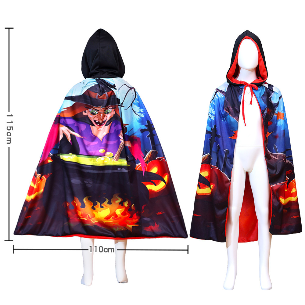 사악한 마녀 망토-소형