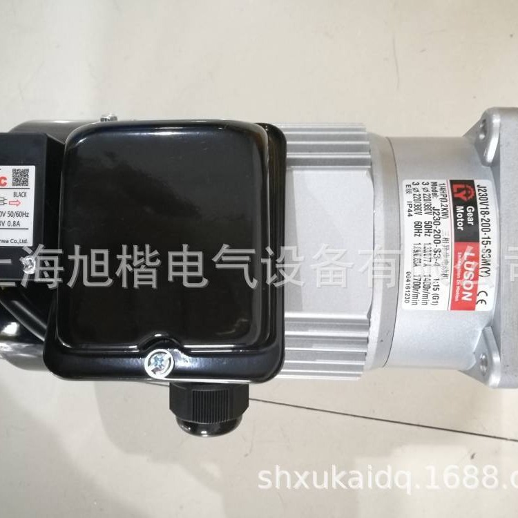 J230V18-200-15-S6M(Y) LUSON电机LY电机