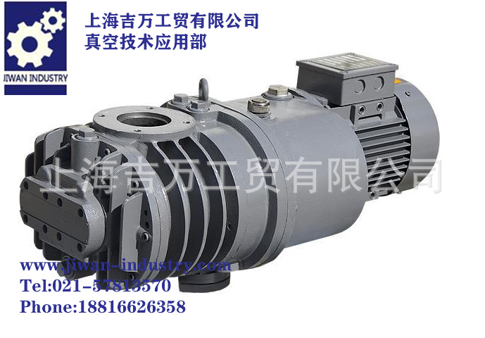 EDWARDS 爱德华 EH250 机械增压泵 电动真空泵