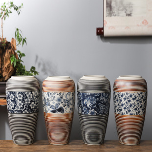 ��ˇ��̻�ƿ�[���b�����մɺ��ؼҾ��Ʒ���s�໨��ˮ�໨ƿ