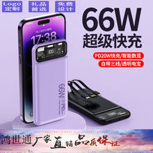 ͸���C���Ԏ�����늌�PD20W�p�򳬼����66W�Ƅ��Դ�YƷLOGOӡ��