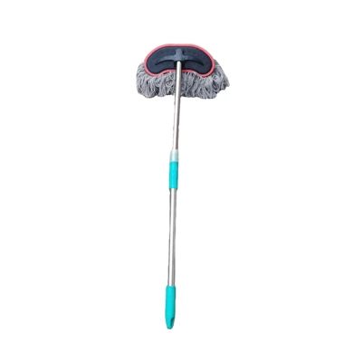 Bright Car Star Car Wash Mop Car cleaning tools - 12m-encrypted-cotton-thread-car-wash-brush