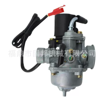 Motorcycle Carburetor 50 Carburetor 1E40Qmb