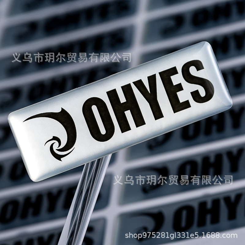 水晶滴塑标签 滴胶logo贴厂家直售滴胶3M标贴贴纸定做  量大从优