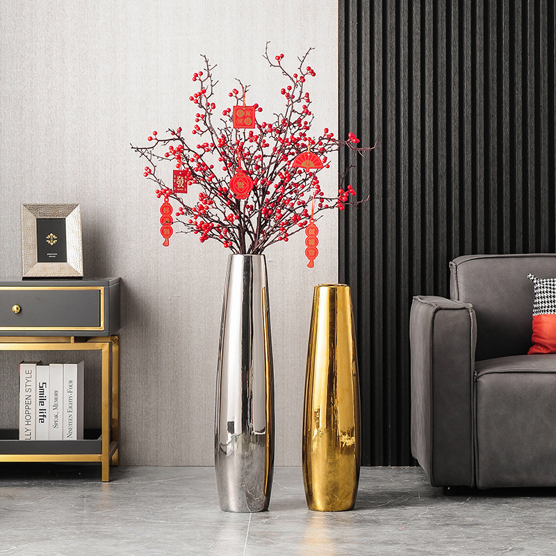 Big decorations for living room