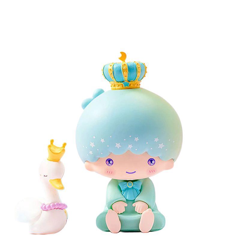 サンリオドリームシリーズブラインドボックスビッグ耳犬メロディー装飾品女の子フィギュアシナモンドッグ 2021 クロスボーダー卸売|undefined