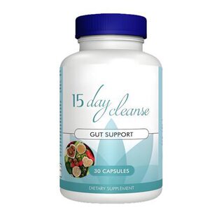 �羳���N 15���坍���c�z��15DAY  CLEANSE CAPSULES/30��