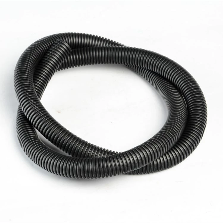 Пластиковая гофрированная труба, гофрированная труба из ПЭ, гофрированный шланг, оболочка, трубка, шланг с резьбой