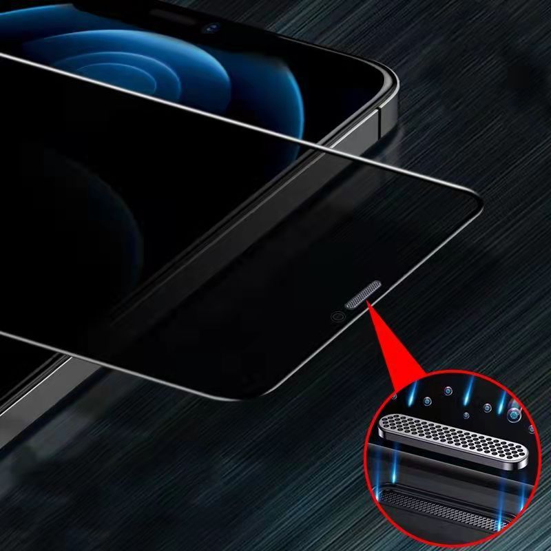 13 Aplicable Apple 14pro película templada 12 HD 11 Apple 15 pantalla completa iPhone16 HD iPhone14