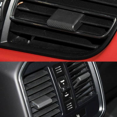 Cab and accessories Macan Air Conditioning