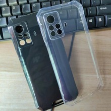 适用于凌度Blackview BV9200手机套保护套手机壳全透明素材TPU