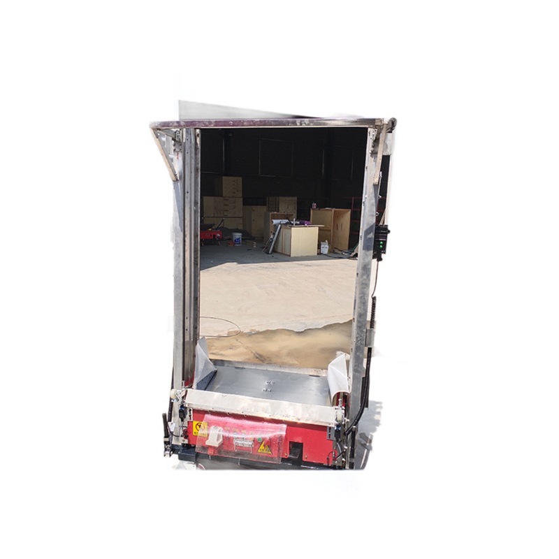 Máquina de limpieza de pared inteligente automática, máquina de yeso de arena blanca de cemento de construcción, máquina de nivelación automática de pared hidráulica en polvo