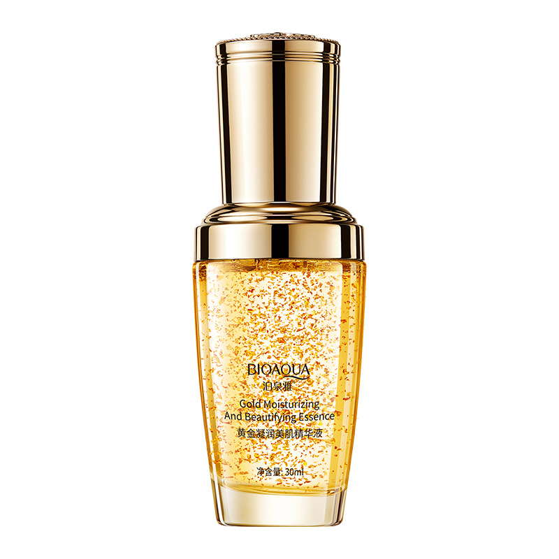 Sérum Facial Humectante de Oro Hidratante para Cuidado Facial image 6