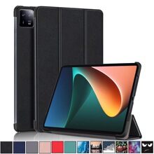 适用Xiaomi pad6 小米平板6 pro 红米redmi pad三折平板保护套