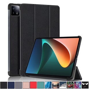 For Xiaomi pad6 millet tablet 6 pro red rice redmi pad tri-fold tablet protective case