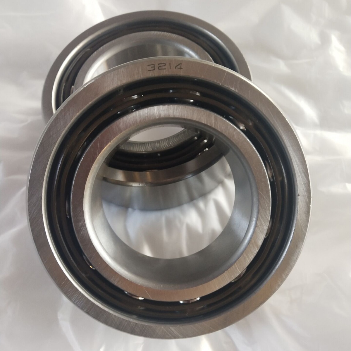 3056类 双列角接触器轴承5214ATN 5214ZZ 5214-2RS精密轴承现货