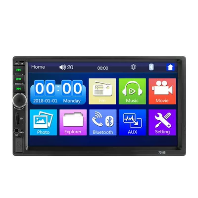 machine 7 inch HD — Car mp4