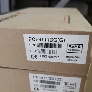 ADLINK ���A PCI-9111DG  PCI-9111HR �����ɼ���