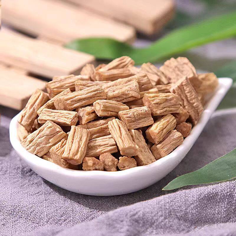 Dried Codonopsis Root Slices Dang Shen 500g Gansu Cut Herb for Tea and Soup key features