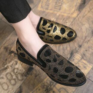 �羳��a��ʿ���^СƤЬ��38-47�a������_���e����leather shoes