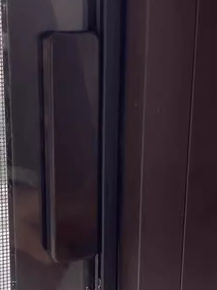 ♔ Magnetic Control Blinds Handle Slider Magnetic Lift Dimmer Switch Hollow Built-In Aluminum Alloy Blinds Magnetic Control Handle