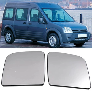 02-13 Ford Tourneo Connect Qızdırılan Arxa Güzgü Linzaları