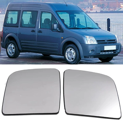 Suitable for 02-13 Ford Ford Tourneo Connect Heated Rearview Mirror Lenses