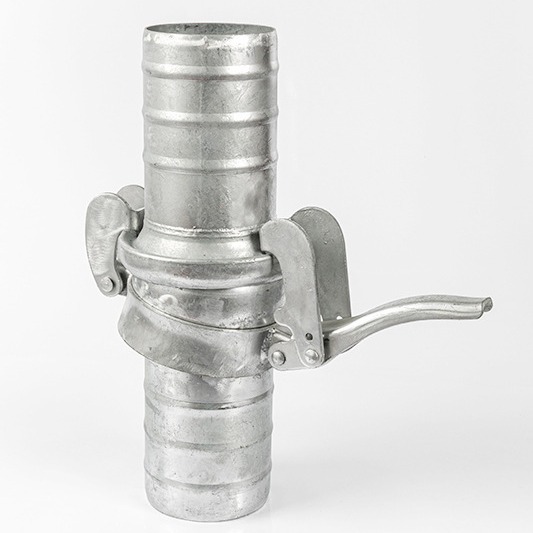 【慈溪工厂】 DN50-DN300 2"-12寸保尔接头 消防水泵车用 BAUER C