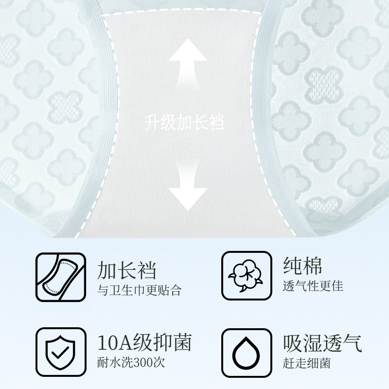 Ropa interior de maternidad estilo fino de verano embarazo temprano, medio y tardío entrepierna de algodón puro especial entrepierna antibacteriana seda de hielo ropa interior de maternidad sin costuras