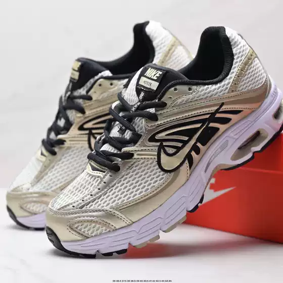 Original Moto 2K Casual Anti-Slip Wear-Resistant Breathable Running Sneakers for Men and Women Retro Y2K Dad Shoes