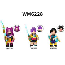 WM6228 ��ͯƴװ��ľ�������  ���� WM3082.WM3083.WM3084