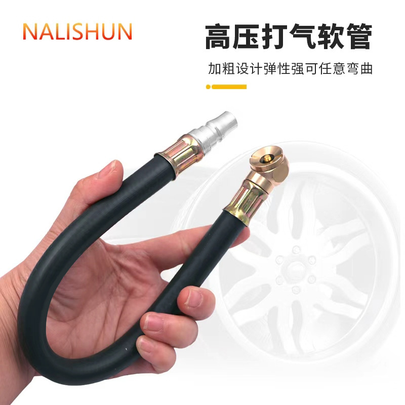 Inflador de neumáticos inflador de coche bicicleta motocicleta bomba de aire inflador compresor de aire inflador conector