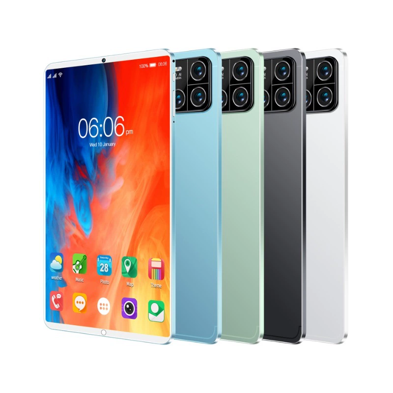 (Cross-border trading), tablet laptop, 4G, Android 13