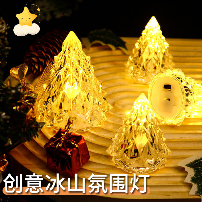 LED electronic candle