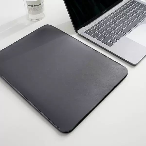 New high-value notebook anti-drop protective cover simple waterproof computer bag flat 13-inch 15-inch protective cover