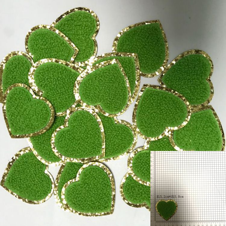 9 # 녹색 사랑 * 껌 * 둥근 심장 * 웃는 얼굴 사랑