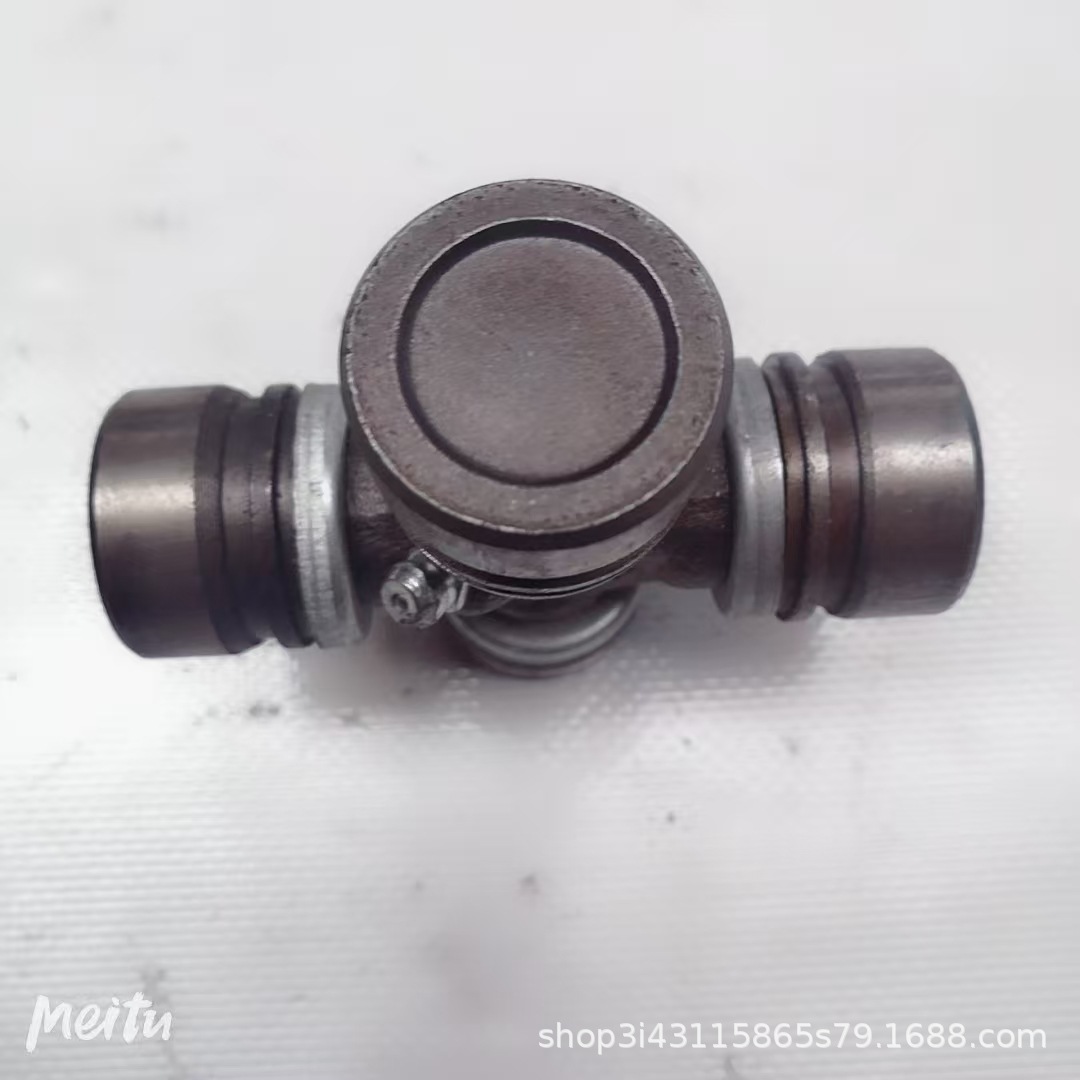 振动筛传动轴配件总成 万向节十字轴承 工程机械 山东 临沂市