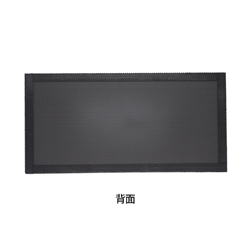 磁気シャーシ防塵ネットキャビネット保護ネット PVC ダストカバーシービュールームサイドパネル冷却換気防塵ネット|undefined