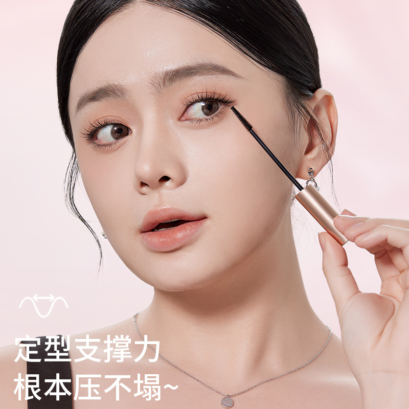 Ke Lauder Fiber Rímel Rizado Rizado Natural Impermeable y a prueba de sudor Pestañas Imprimación Maquillaje transfronterizo al por mayor image 5