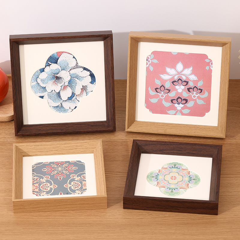 Songjin Pearl Painting Frame Square Handmade DIY Creative Decorative Frame Ornament Gift Picture Frame Wall Hanging Songjin Pearl Painting Frame Square Handmade DIY Creative Decorative Frame Ornament Gift Picture Frame Wall Hanging