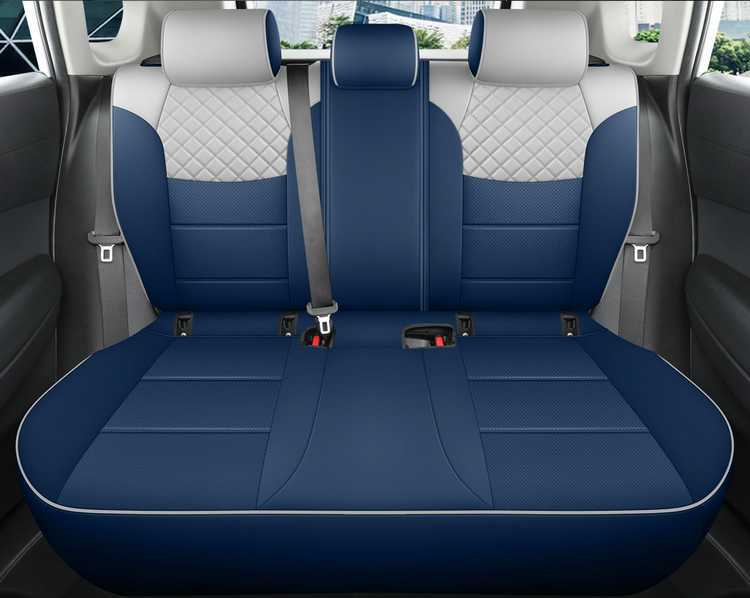 Fengdianfeng Landa Special Car Seat Cover Four Seasons Universal Full Surrounding Seat Cover Leather Perforated Breathable Seat Cover